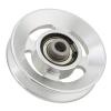 Aluminum Pulleys For Gym Aluminum Pulleys For Gym Bearing Pulley Wheel,Gym Pulley Wheel Aluminium Alloy Fitness Pulley Home Gym Attachments Part Exercise Strength Training Accessory Exercise Machine A view 1
