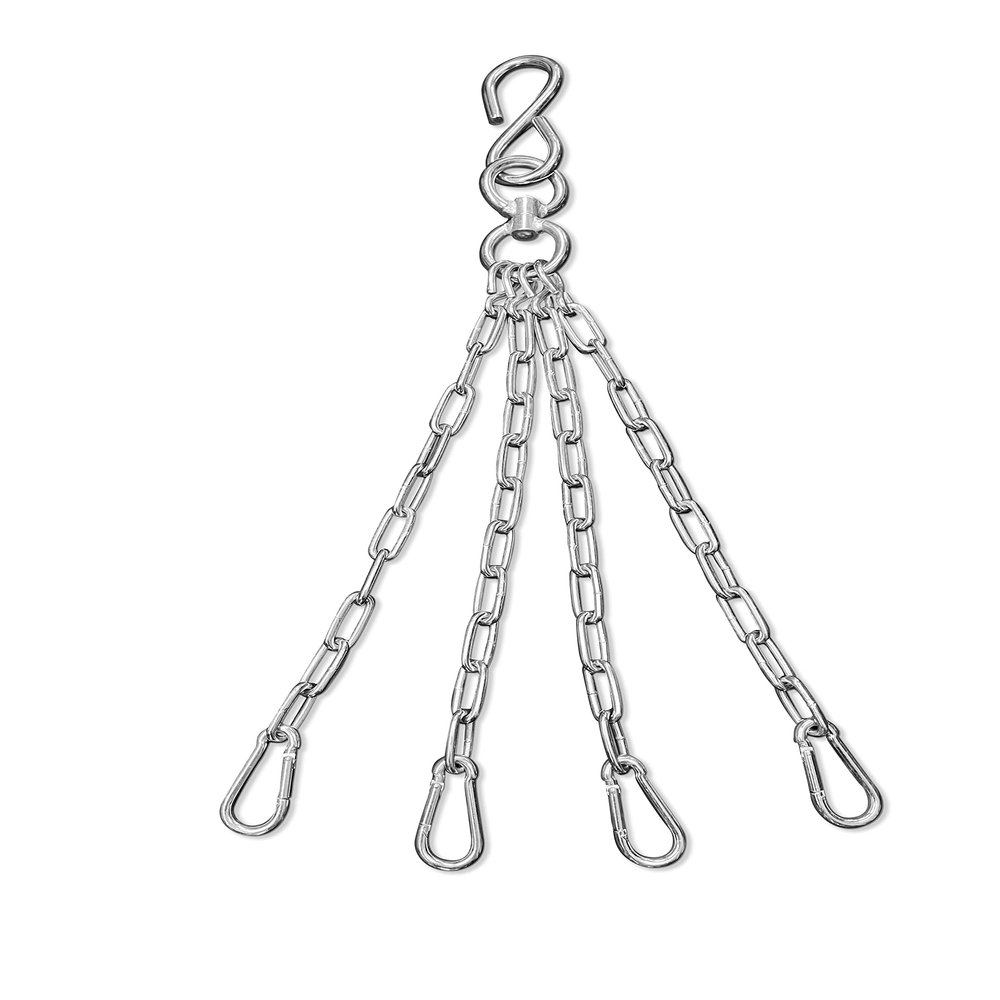 Outslayer Heavy Duty Heavy Bag Chain with Swivel - 300lb Weight Capacity