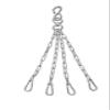 Outslayer Heavy Duty Heavy Bag Chain with Swivel - 300lb Weight Capacity view 1