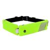 XIXIDIAN Running Belt Fanny Pack,Waist Pack Bag,Reflective Runners Belt Jogging Pocket Belt for Day Gift (Color : Green, Size : 6 * 15 * 25CM) view 1