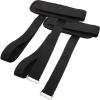 BESPORTBLE 1pair Ankle Buckle Strap for Leg Workouts Ankle Wraps for Cable Machines Resistance Training Equipment for Fitness Enthusiasts for Glute and Thigh Exercises