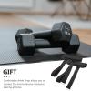 BESPORTBLE 1pair Ankle Buckle Strap for Leg Workouts Ankle Wraps for Cable Machines Resistance Training Equipment for Fitness Enthusiasts for Glute and Thigh Exercises view 4
