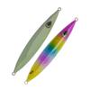 kkekos Glow Fishing Jig Saltwater Fishing Speed Jig Heavy Knife Jig (Rainbow,9.2oz-260g) view 1