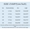 Toddler Baby Boys Girls Sleeveless Jacket Vest Winter Solid Down Coats Ears Hooded Outer Outwear (White#11, 4-5 T) view 4
