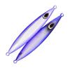 kkekos Glow Fishing Jig Saltwater Fishing Speed Jig Heavy Knife Jig (Purple,9.2oz-260g) view 1