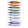 kkekos Glow Fishing Jig Saltwater Fishing Speed Jig Heavy Knife Jig (Yellow,9.2oz-260g) view 3