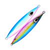 kkekos Glow Fishing Jig Saltwater Fishing Speed Jig Heavy Knife Jig (BluePink,11.3oz-320g) view 1