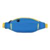 Sxdthy Running Belt Fanny Pack,Waist Pack Bag,Reflective Runners Belt Jogging Pocket Belt for Walking Cycling. (Color : Blue, Size : 29 * 12CM) view 1