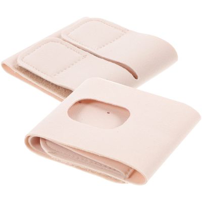 BESPORTBLE 2pcs Wrist Cuffs Gym Sports Wrist Guard Protector Wristband Brace for Sprain Recovery