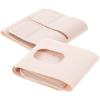BESPORTBLE 2pcs Wrist Cuffs Gym Sports Wrist Guard Protector Wristband Brace for Sprain Recovery