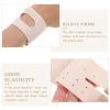 BESPORTBLE 2pcs Wrist Cuffs Gym Sports Wrist Guard Protector Wristband Brace for Sprain Recovery view 2