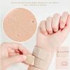 BESPORTBLE 2pcs Wrist Cuffs Gym Sports Wrist Guard Protector Wristband Brace for Sprain Recovery view 4