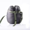 LSOAARRT Camping Hammock Multifunctional Hammock Lightweight Camping Sleeping Bag Warm Packable Camping Quilt (C) view 2