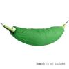 LSOAARRT Camping Hammock Multifunctional Hammock Lightweight Camping Sleeping Bag Warm Packable Camping Quilt (C) view 3