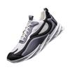 Bestgift Men's Casual Shoes Running Low-top Breathable Single Shoes Men's Sports Shoes Grey 6.5 view 1