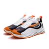 Bestgift Men's Orange 9 Casual Running Low-top Breathable Single Shoes view 1
