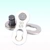 BESPORTBLE 9 Speed Bike Chain Buckle 1 Pair Buckle Replacement Chain Link Temporary Repair view 2