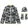 Hurley Boy's Fleece Gift Set (Big Kids) Dark Grey LG (Big Kid) view 1