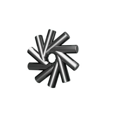 Mini Tubricane (DOM, 1.75 .095/Steel Caps (Non Mitered))
