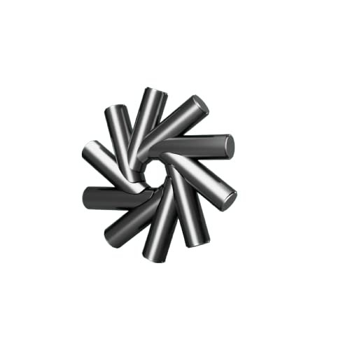 Mini Tubricane (DOM, 1.75 .095/Steel Caps (Non Mitered))