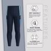 GoldFin Wetsuit Shorts for Men and Women, 1.5mm/3mm Wetsuit Pants for Water Sports Surfing Swimming Snorkeling Scuba Kayaking Pants view 2