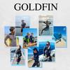 GoldFin Wetsuit Shorts for Men and Women, 1.5mm/3mm Wetsuit Pants for Water Sports Surfing Swimming Snorkeling Scuba Kayaking Pants view 2