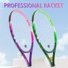 19" 23" 25" Kids Tennis Racket Junior/Youth Tennis Racquet with Tennis Ball Carry Bag Overgrips Vibrations Dampers view 2