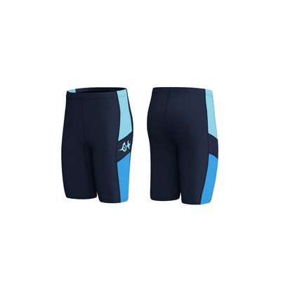 GoldFin Wetsuit Shorts for Men and Women, 1.5mm/3mm Wetsuit Pants for Water Sports Surfing Swimming Snorkeling Scuba Kayaking Pants