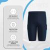 GoldFin Wetsuit Shorts for Men and Women, 1.5mm/3mm Wetsuit Pants for Water Sports Surfing Swimming Snorkeling Scuba Kayaking Pants view 4