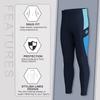 GoldFin Wetsuit Shorts for Men and Women, 1.5mm/3mm Wetsuit Pants for Water Sports Surfing Swimming Snorkeling Scuba Kayaking Pants view 3