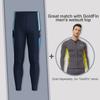 GoldFin Wetsuit Shorts for Men and Women, 1.5mm/3mm Wetsuit Pants for Water Sports Surfing Swimming Snorkeling Scuba Kayaking Pants view 4