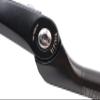 WEERAS Adjustable Quill Stem,Alloy 90mm Bike Handlebar Stem 340 Tube Extension for MTB, Road Bike 22.2mm*25.4mm view 3