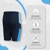 GoldFin Wetsuit Shorts for Men and Women, 1.5mm/3mm Wetsuit Pants for Water Sports Surfing Swimming Snorkeling Scuba Kayaking Pants view 3