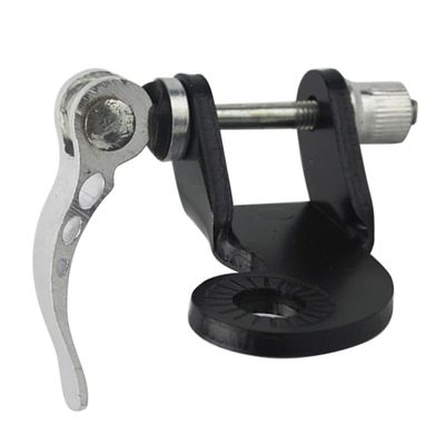 Trailer Hitch 1set Mount Universal Rod Steel with Pets Attachment Adapter Connect Replacement Coupler Black Release Quick Trailer to Hitch Linker Bike Bike Accessories