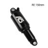 KINDSHOCK A5-RE Solo Air Rear Shock Professional Bicycle Rear Air Chamber Shocks Absorb for Mountain Bik Folding Bike 125mm/150mm/165mm/190mm (A5-RE, 150mm) view 2