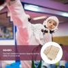 VOSAREA 10pcs Taekwondo Plank Wooden Taekwondo Board Performing Breaking Plank Performing Breaking Board Taekwondo Accessory Wooden Breaking Plank Professional Taekwondo Board view 2