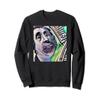 Benjinman Franlkin Saddened By High Inflation Sweatshirt view 1