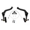 WEERAS BMX Rear Aluminum Alloy Rim Brake Set Rim Brake Caliper Set view 2