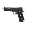 Hi-Capa 5.1 Hyper Speed Airsoft Full Auto Gas Blowback Airsoft Pistol w/ - WE Tech view 1