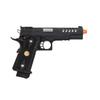 Hi-Capa 5.1 Hyper Speed Airsoft Full Auto Gas Blowback Airsoft Pistol w/ - WE Tech view 2