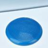 Inflated Wobble Cushion, Balance Training, Inflated Core Strengthening Balance Disc, Disc, Stability Sensory Wiggle Disc to Improve Sitting Posture(Pink and blue are shipped randomly) view 3