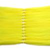 12 Packs 270 Strands per Bag Crystal Flash Line Fly Fishing Tying Material Dry Flies Multiple Colors (2-Yellow-12packs) view 1
