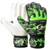 SPORIA Goalie Gloves Adult Youth Goalkeeper Gloves with Removable 5 Finger Saver, Breathable Soccer Goalie Gloves with Strong Wrist Support 4MM Latex Youth Goalie Gloves view 1