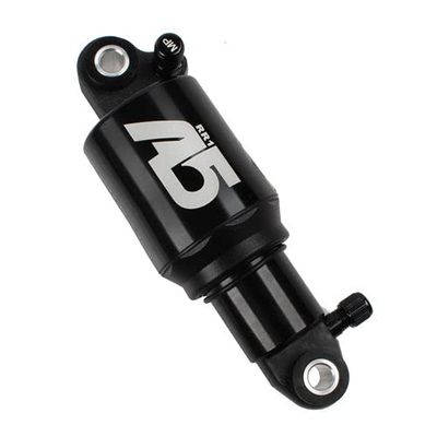 KINDSHOCK A5-RR1 Dual AIR Rear Shock Professional Bicycle Rear Air Chamber Shocks Absorb for Mountain BIK Folding Bike 125mm/150mm/165mm/190mm (A5-RR1, 150mm)