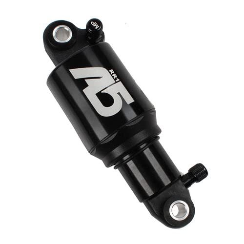 KINDSHOCK A5-RR1 Dual AIR Rear Shock Professional Bicycle Rear Air Chamber Shocks Absorb for Mountain BIK Folding Bike 125mm/150mm/165mm/190mm (A5-RR1, 150mm)