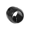 SUP Paddle Clamp Nylon Quick Release Clamp Plastic Paddle Clamp Quick Release Paddle Shaft Clamp Adjuster SUP Spare Clamp for SUP Board Paddle Replacement Part view 2