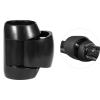 SUP Paddle Clamp Nylon Quick Release Clamp Plastic Paddle Clamp Quick Release Paddle Shaft Clamp Adjuster SUP Spare Clamp for SUP Board Paddle Replacement Part view 4