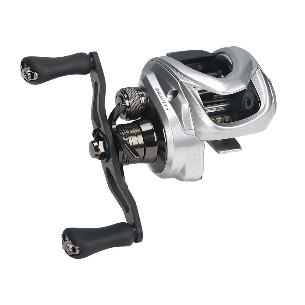 Team ARK Gravity 7 Casting Reel (5.4 Gear Ratio, Right Hand)