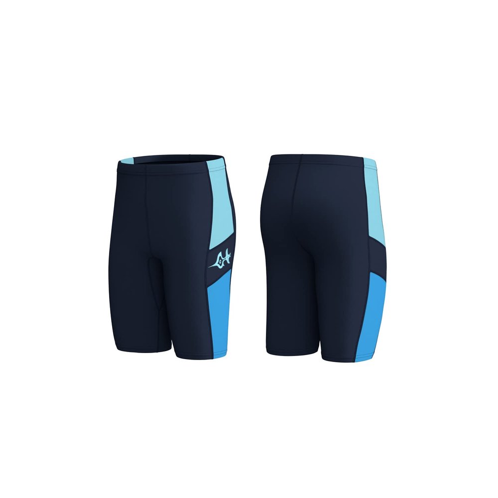 GoldFin Wetsuit Shorts for Men and Women, 1.5mm/3mm Wetsuit Pants for Water Sports Surfing Swimming Snorkeling Scuba Kayaking Pants