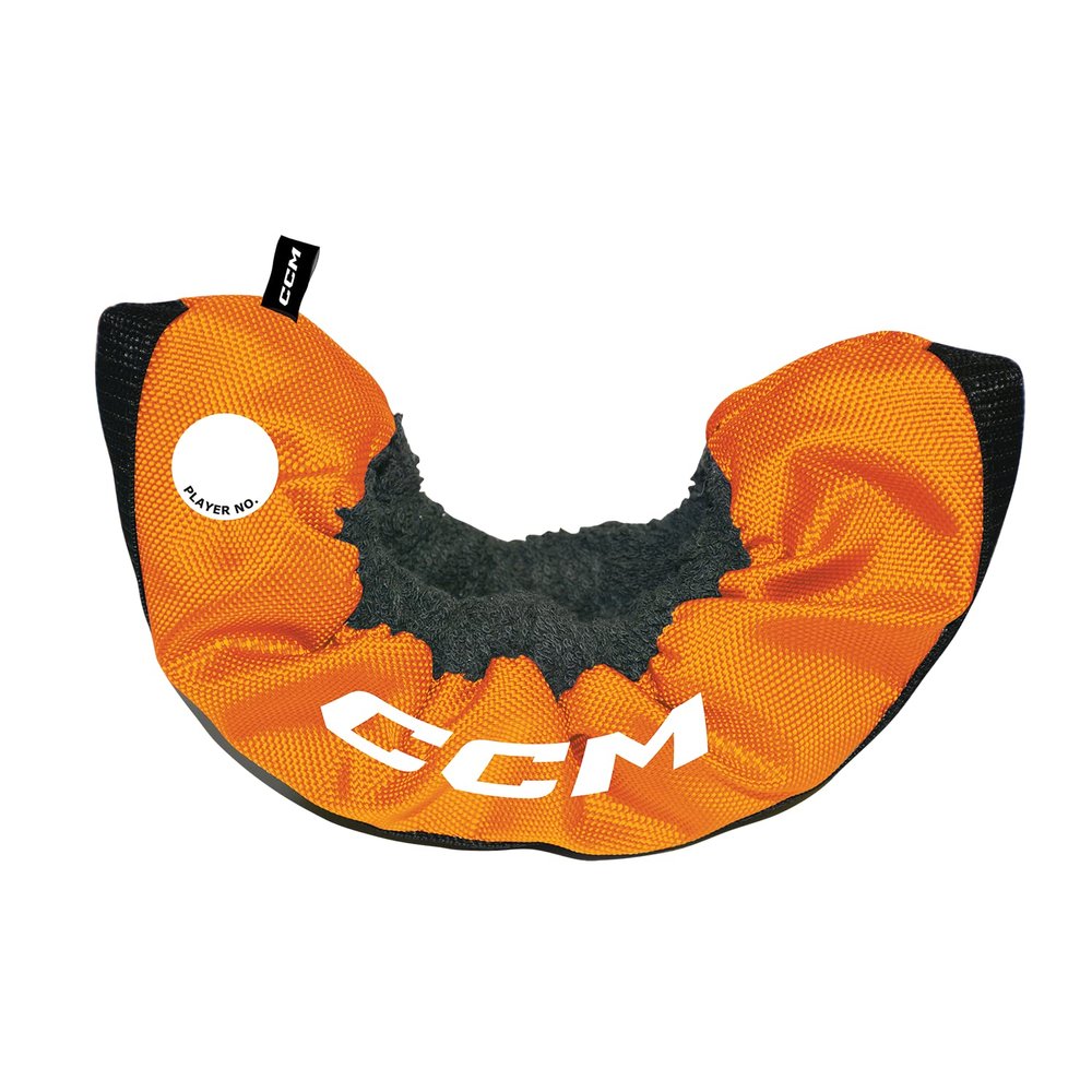 CCM Premium Skate Guard Soaker (Youth, Orange)